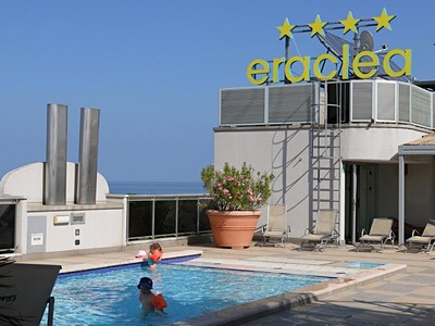 Eraclea Palace Hotel: Rekreační pobyt 5 nocí